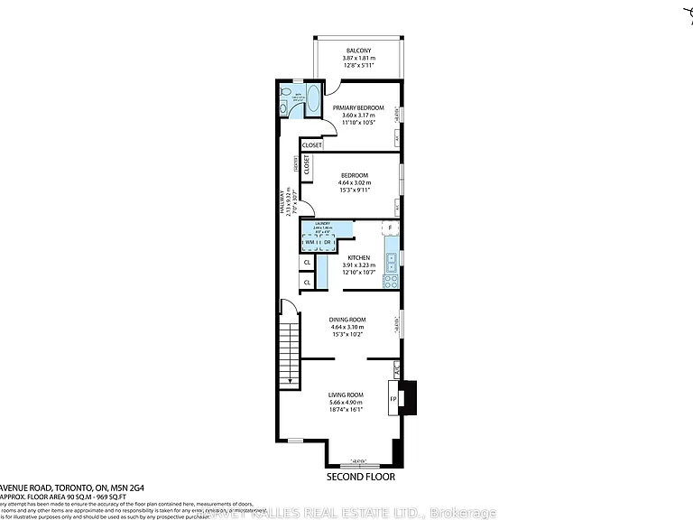 1216 Avenue Rd #2 — Photo 33