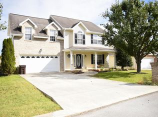 3304 Franklin Creek Ln, Knoxville, TN 37931