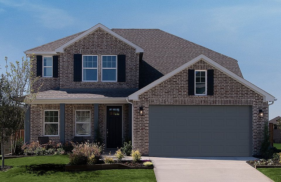 Devonshire by Ashton Woods in Forney TX Zillow