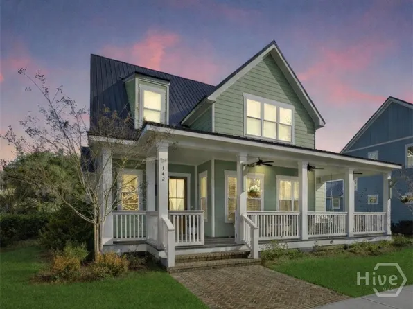 142 Salt Marsh Drive, Midway, GA 31320