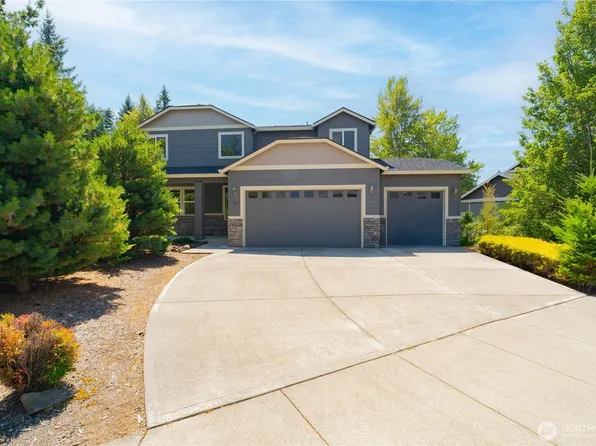940 W Lookout Ridge Drive, Washougal, WA 98671
