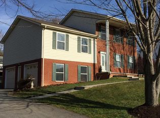 520 Magna Carta Via, Christiansburg, VA 24073