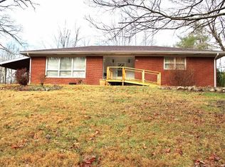 266 Haldeman Hts, Morehead, KY 40351