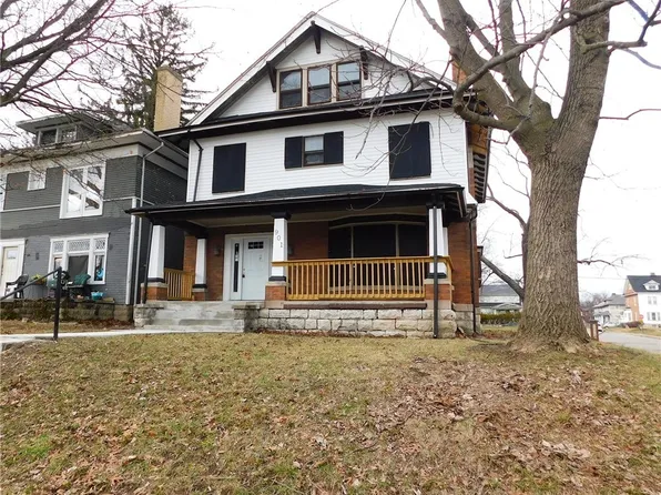 901 Harvard Blvd, Dayton, OH 45406
