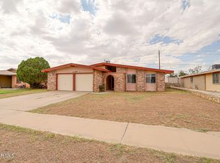 3229 E Glen Dr, El Paso, TX 79936
