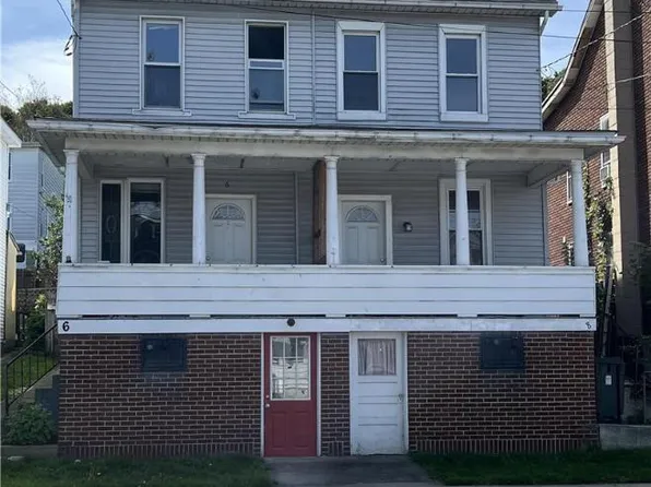 6 & 8 W Abbott St, Lansford, PA 18232