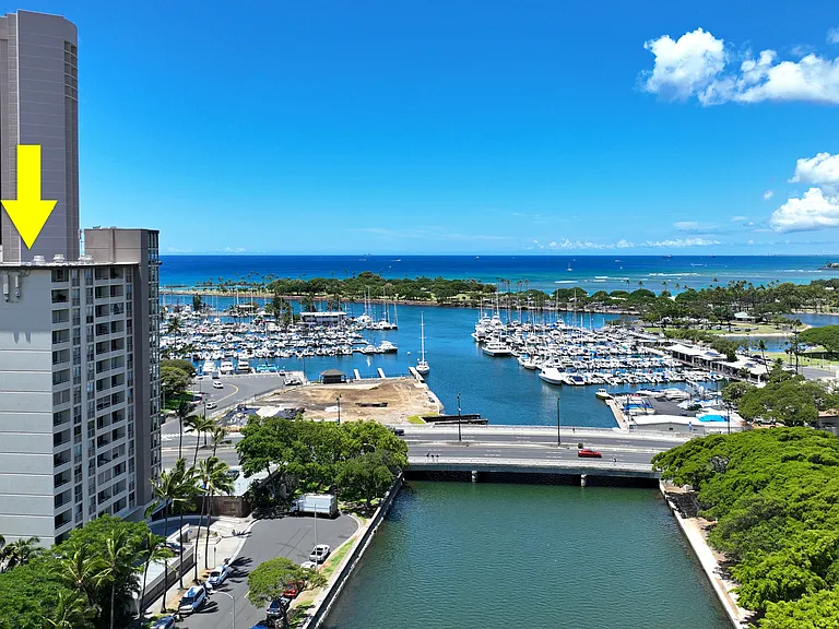1676 Ala Moana Blvd #110 — Photo 16