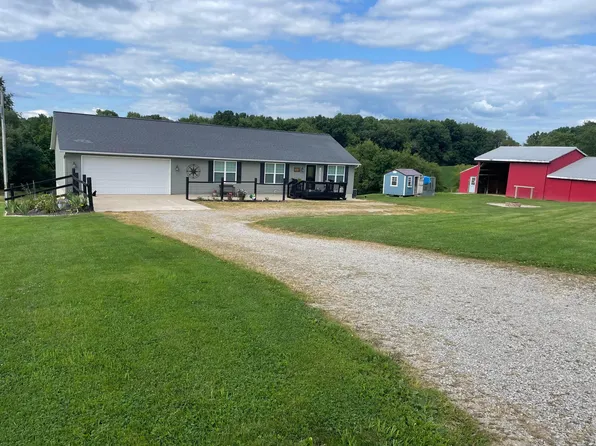 18160 Old Mansfield Rd, Fredericktown, OH 43019