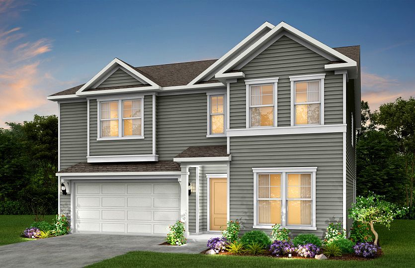 Pennington Elevation LC1B