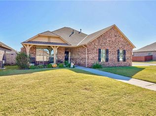 20618 Frontier Pl, Harrah, OK 73045