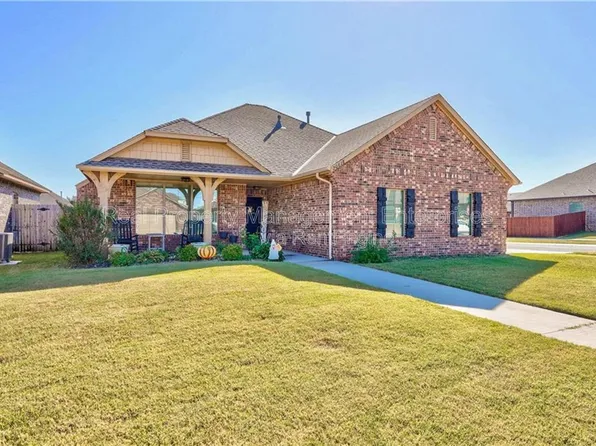 20618 Frontier Pl, Harrah, OK 73045