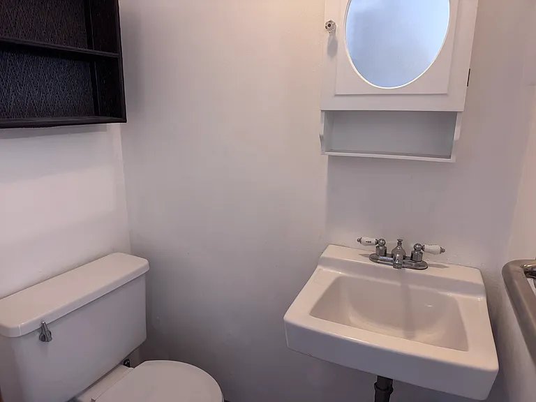Half Bath