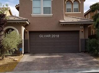 7535 Tressider Ave, Las Vegas, NV 89179