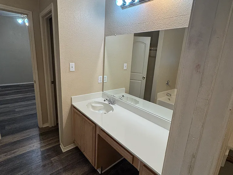 Large Vanity Countertop
