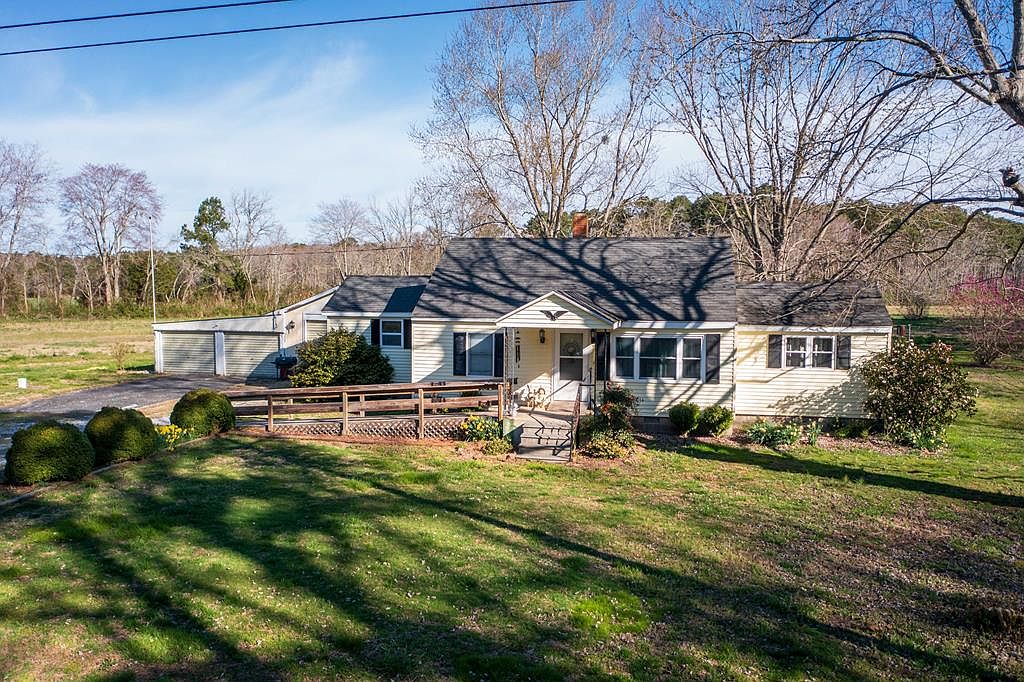 25099 Guilford Rd, Bloxom, VA 23308 Zillow