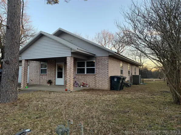 119 E Texas St, Durant, OK 74701