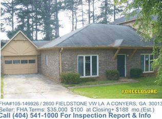 2600 Fieldstone View Ln SE APT A, Conyers, GA 30013