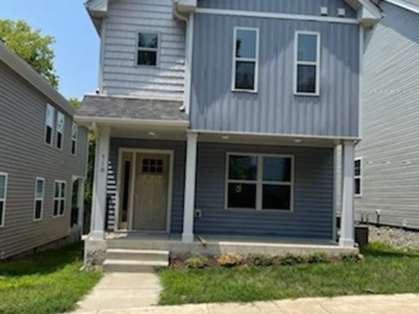 718 Perkins Ave, Clarksville, TN 37040