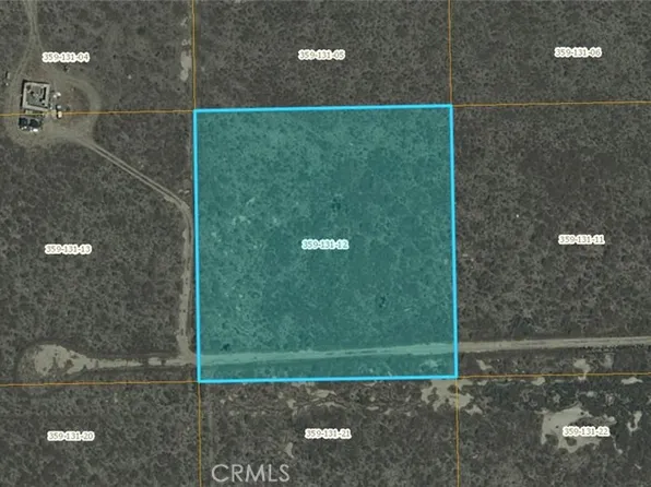 0 Owl Ave, Rosamond, CA 93560