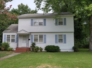 107 Huber Rd, Newport News, VA 23601