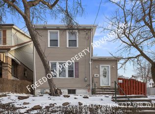857 Norwich Ave, Pittsburgh, PA