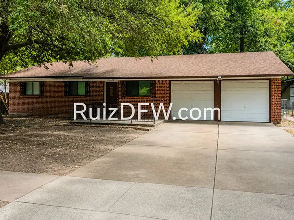 4040 Driskell Blvd, Fort Worth, TX 76107