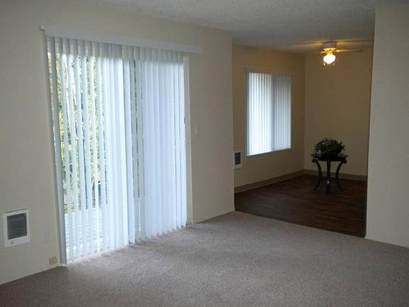 Living Room and Dining