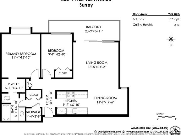 2nd image of 14925 100th Ave #302