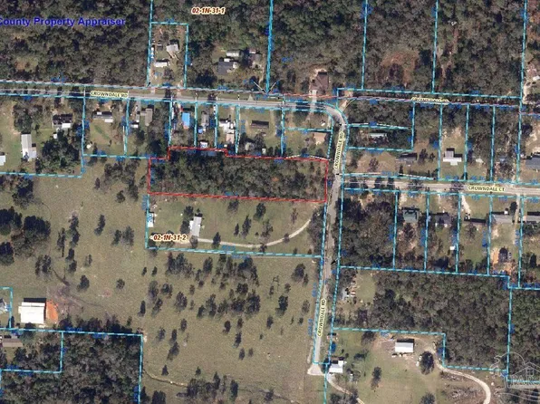 309 Crowndale Rd, Cantonment, FL 32533