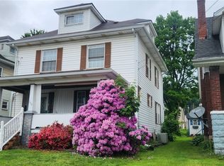 628 Line Ave, Ellwood City, PA 16117