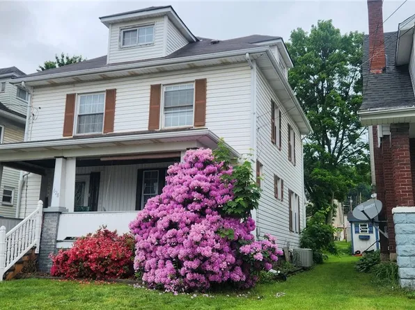 628 Line Ave, Ellwood City, PA 16117