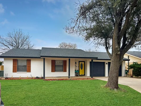 505 Kennedy Dr, San Angelo, TX 76905
