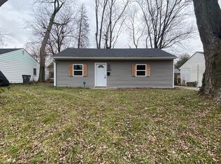 2449 N Kenyon St, Indianapolis, IN 46219