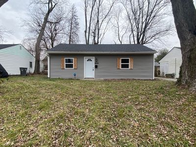 2449 N Kenyon St, Indianapolis, IN, 46219