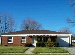 2702 Ebbie Rd, Indianapolis, IN 46219