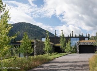 724 N Hayden Rd, Aspen, CO 81611