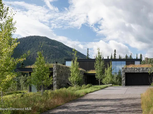 724 N Hayden Rd, Aspen, CO 81611