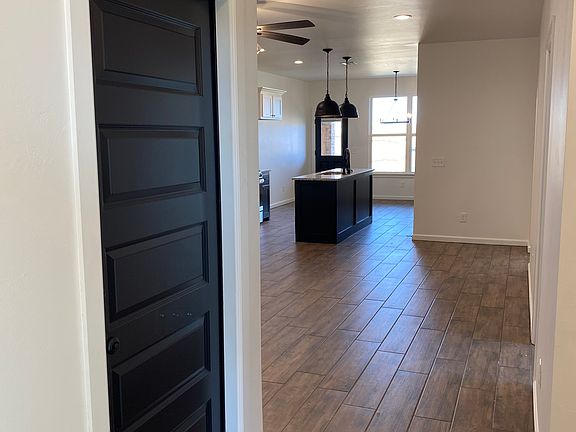 Entry to Garage (through Door on the left)