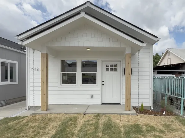 1912 W Buckeye Ave, Spokane, WA 99205
