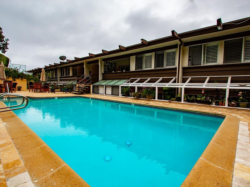 Heated Pool