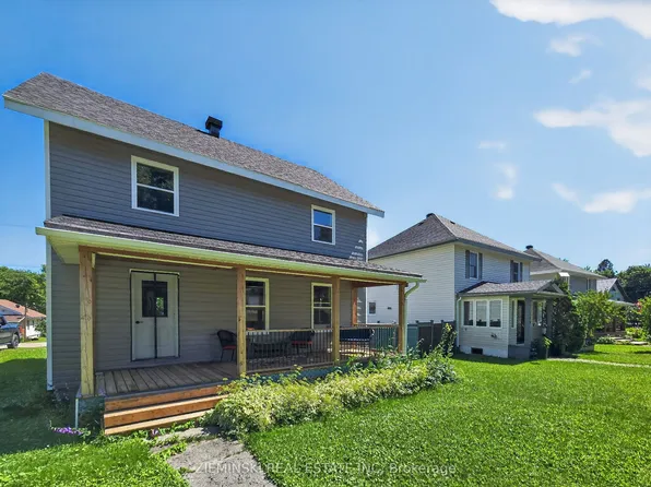 137 Cambridge Ave, Iroquois Falls, ON P0K 1E0