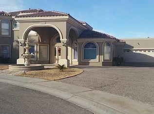 1373 Copper Gate Pl, El Paso, TX 79936
