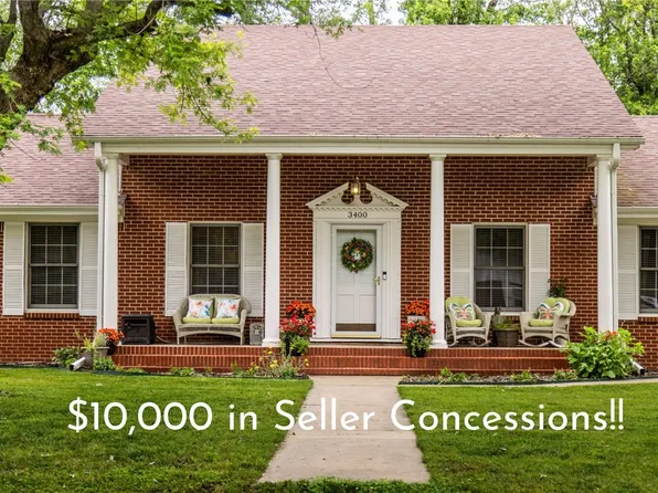 3400 Diana St, Springdale, AR 72764