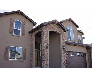 12787 Mt Oxford Dr, Peyton, CO 80831