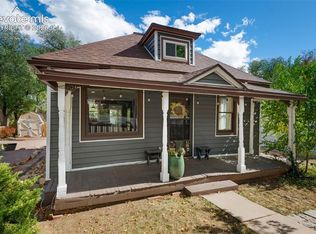 231 N Chestnut St, Colorado Springs, CO 80905