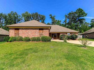 106 Britton Cir, Flowood, MS 39232