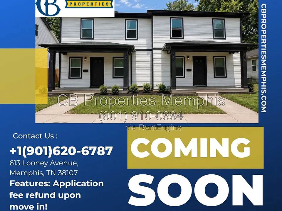 613 Looney Ave #613