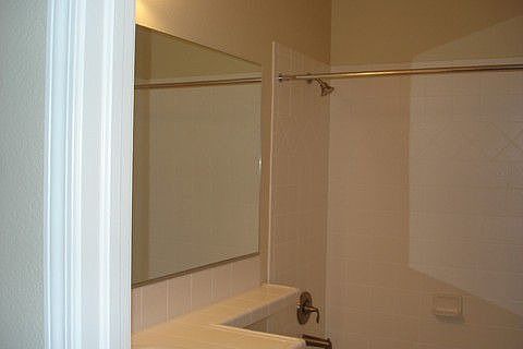 Bathroom off 1st bedroom