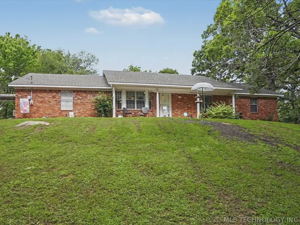 13576 S 275th East Ave, Coweta, OK 74429