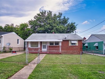 1105 Pointer St, Petersburg, VA, 23803
